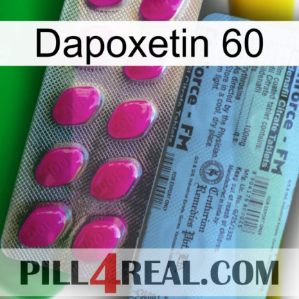 Dapoxetine 60 35